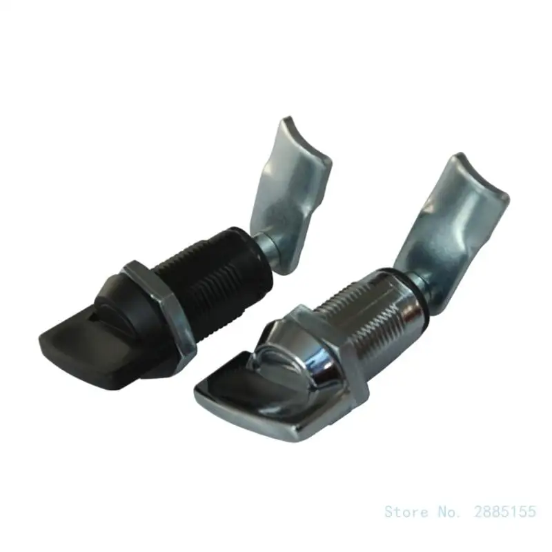 

T Type Cam Lock for Drawer Office Train Window Furniture Keyless Lock Adjustable