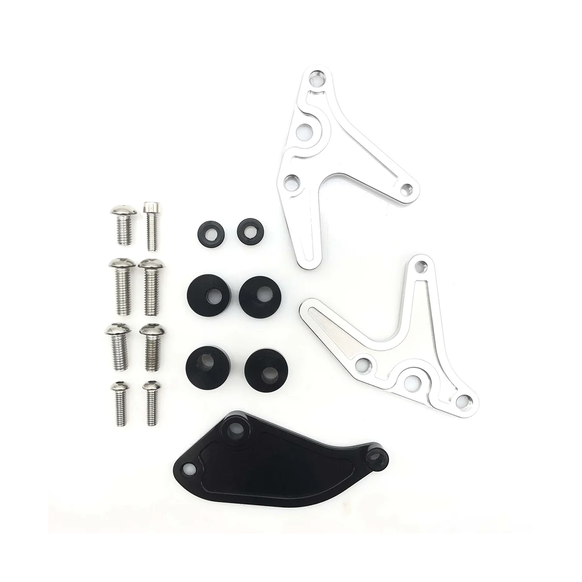 

Винты-Слайдеры для мотоциклетной катушки Swingarm для YZF R7 2021-2022, запчасти для гидравлического подъемника