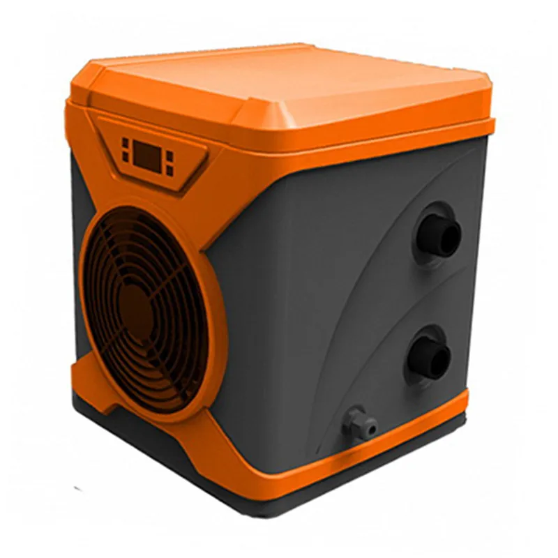 DC Inverter Heat Pump Factory Mini Swimming Pool Heat Pump Water Heater