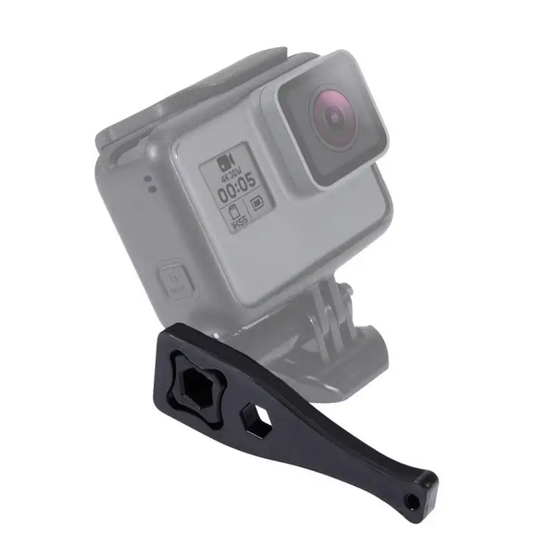 Action Cam Accessories Cycling Cam Accessories Phone Clip Chest Strap Chin Brace Stable Action Camera Bracket Kit For Daily Life