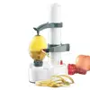 Multifunctional Automatic Peeler Electric Spiral Apple Peeler Slicer Fruit Potato Automatic Battery Powered Peeler Kitchen Tools 1
