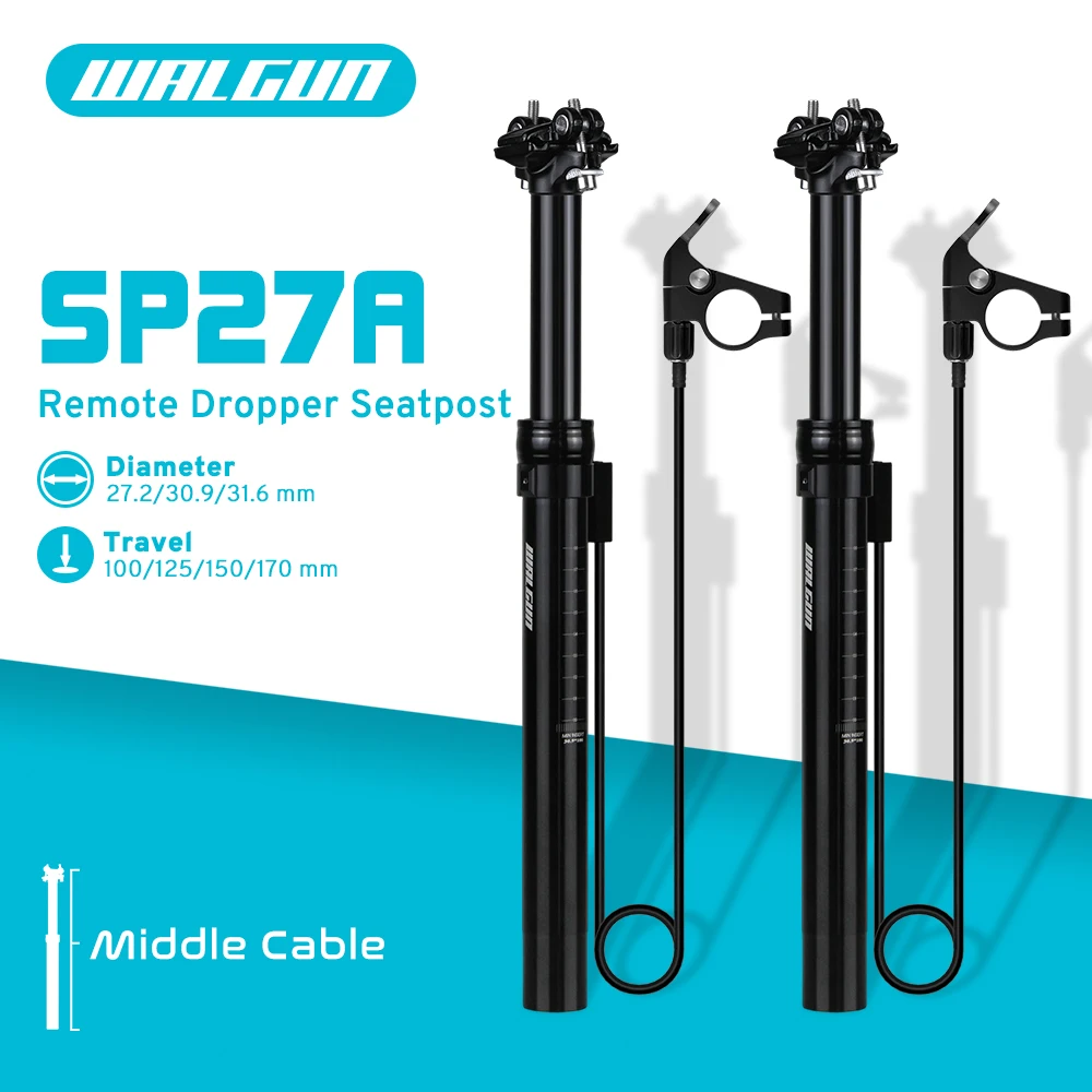 Internal Cable Ks Exaform Dropper Post KS Exa Form 900i Review
