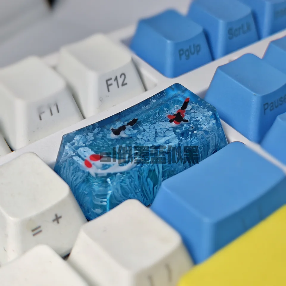 Artisan keycap 2個セット Artisan keycap 2個セット