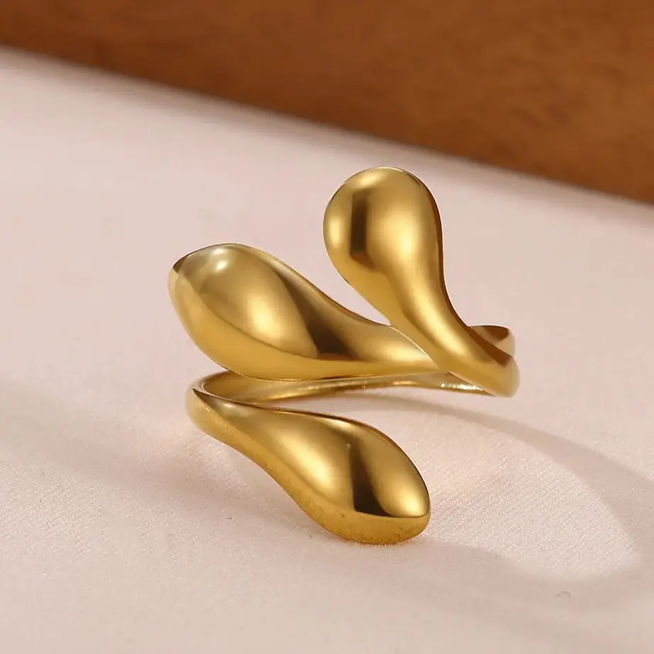 Metal Toe Ring Stainless Steel Wedding Jewelry for Women
