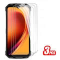 3pcs Front Glass