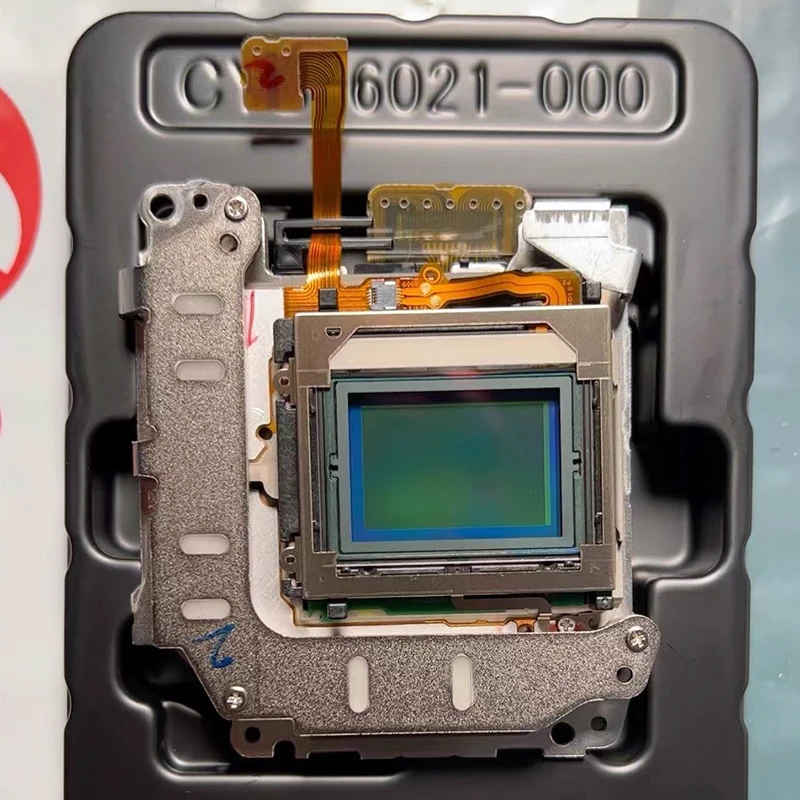 New CMOS / CCD matrix image sensor assy with Image stabilizer repair parts for Canon EOS R7 camera