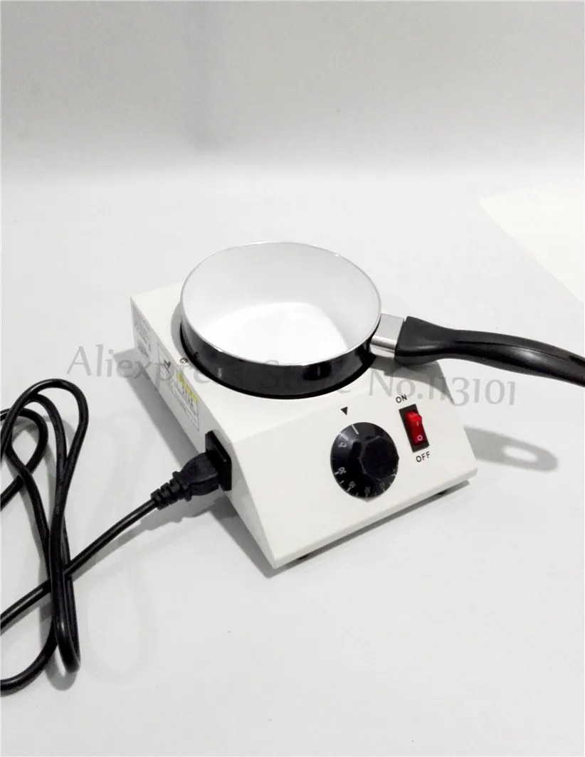 Chocolate Melting Machine Chocolate Melting Pot With Adjustable Thermostat