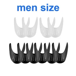 Shoe Anti - Crease Protector for Basketball Sneakers - Pack of 5 (Mixed L EU(40 - 45))