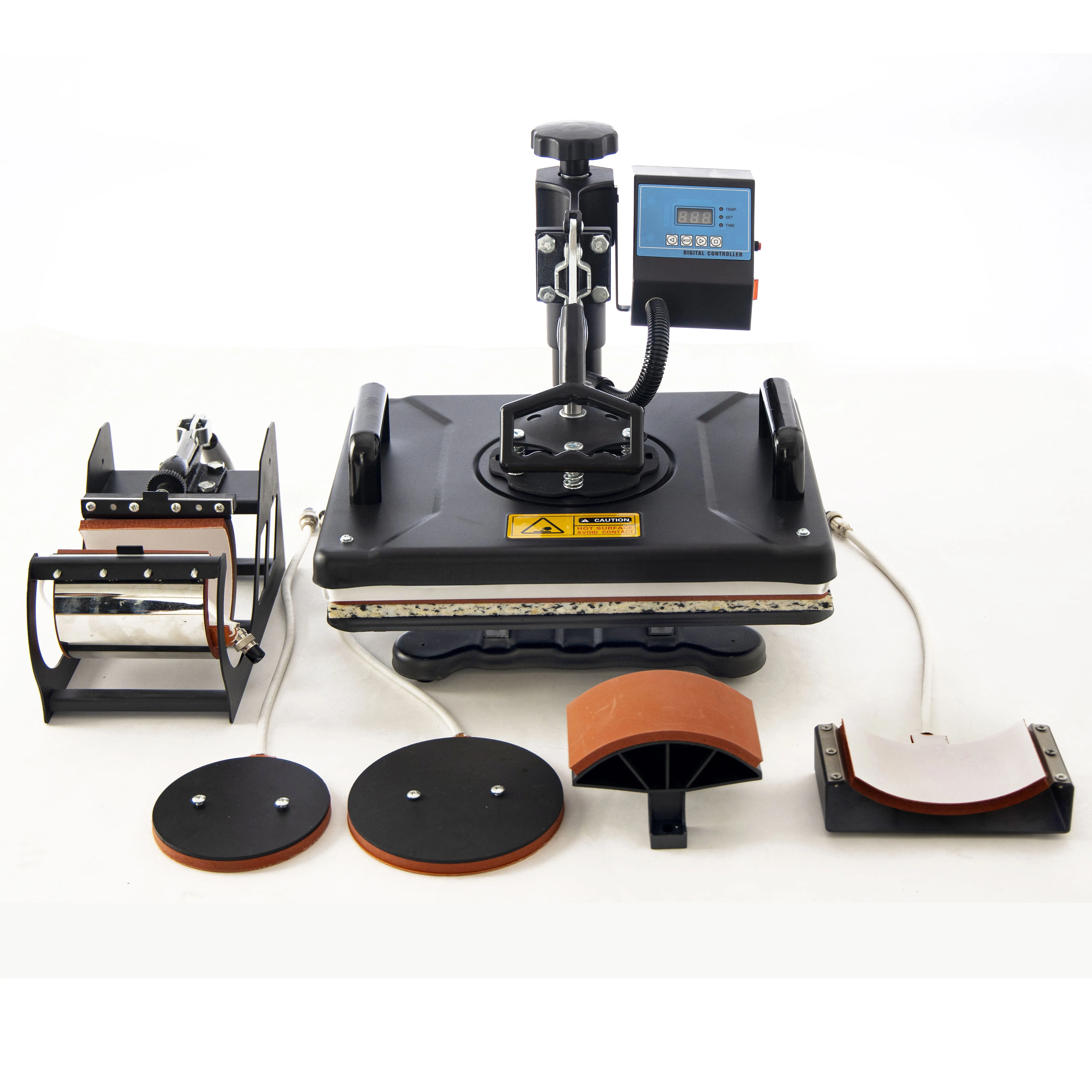 5 in 1 sublimation machine at best price
