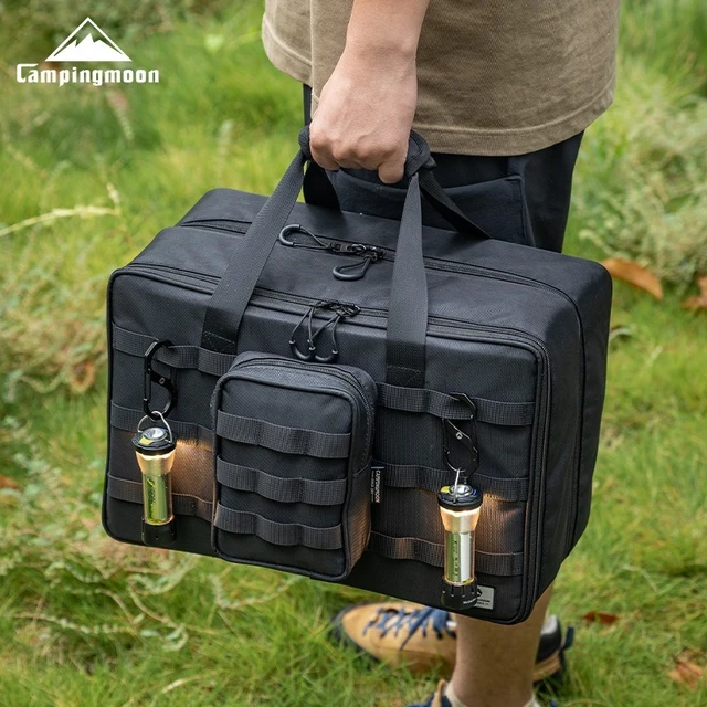 Campingmoon Large Storage Bag 1