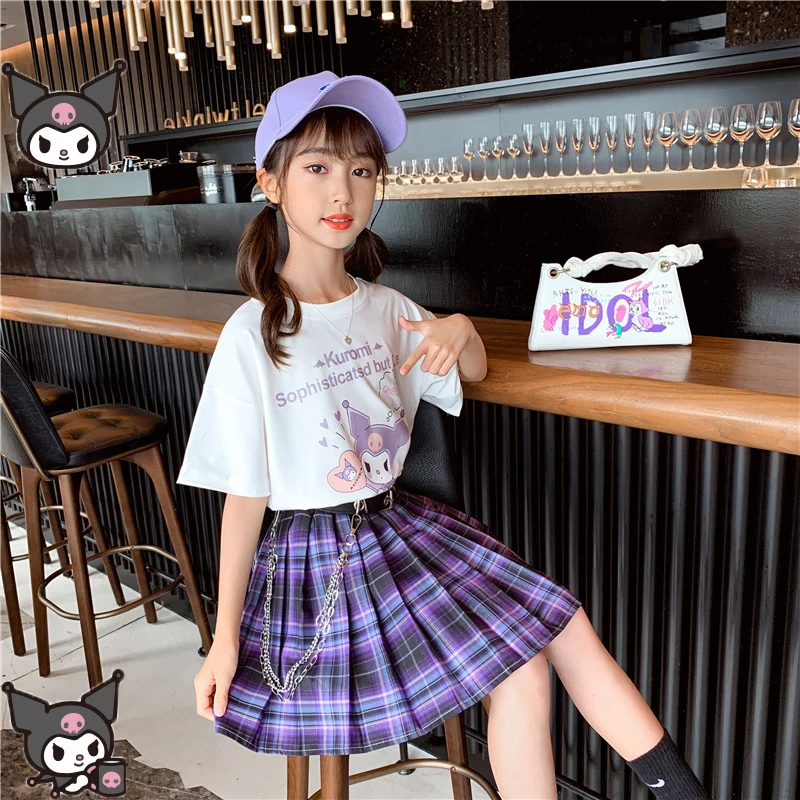 SanriosKuromiCinnamorollMymelodykawaiiCartoon110160cmGirls