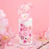 Yoofun 50pcs/roll Creative Sakura Washi Paper Sticker Tape Flower Decoration Masking Washi Tape Gift Card Journal Planner Diary 6