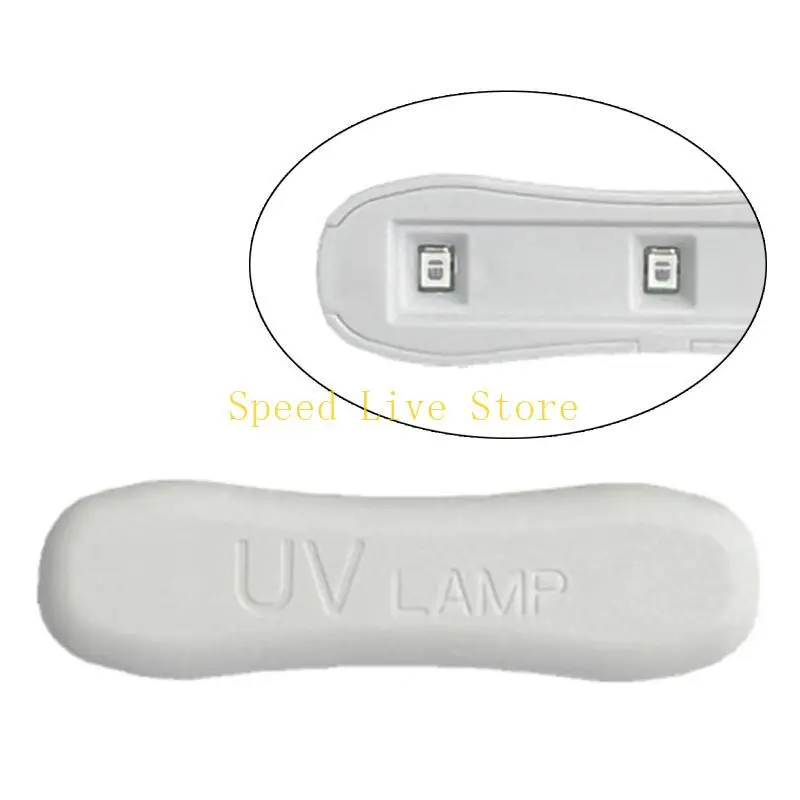 547C 자동 유리 UV 치료 라이트 자동차 창 수지 UV 램프 자동차 유리 수리 도구 조명 앞 유리 자외선 감지기