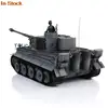 1/16 HENG LONG 7.0 Plastic Ver German Tiger I RC Tank 3818 Radio Model with Sound System BB Shoot Unit BB Pellets TH17246-SMT4 4