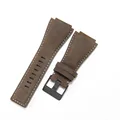 Dark brown-B clasp