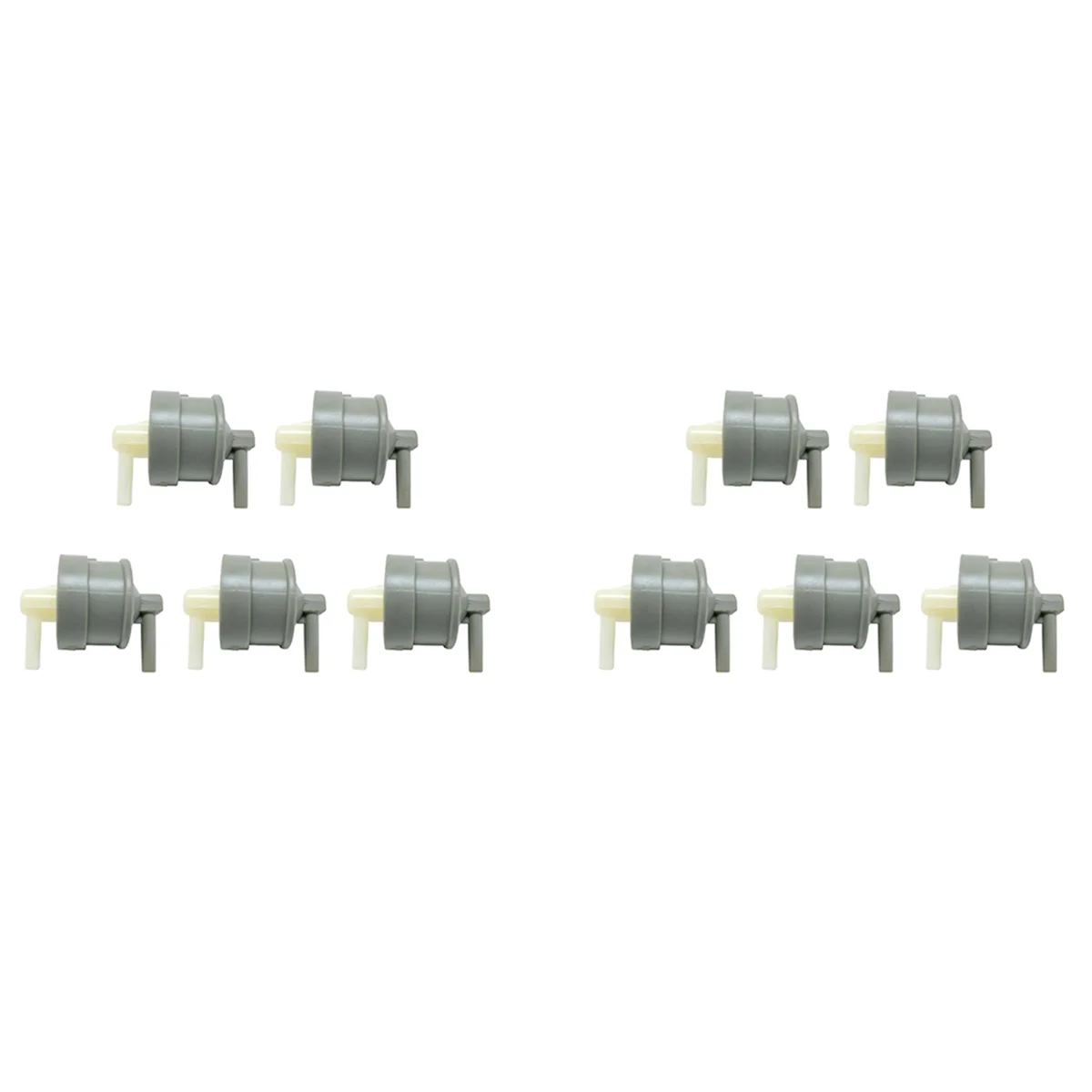 

10Pcs Gas Filter 90917-11036 for Toyota Hilux HiAce Land Coaster HFn KZN KUN HDJ VDJ Vacuum Oil Separator Filter