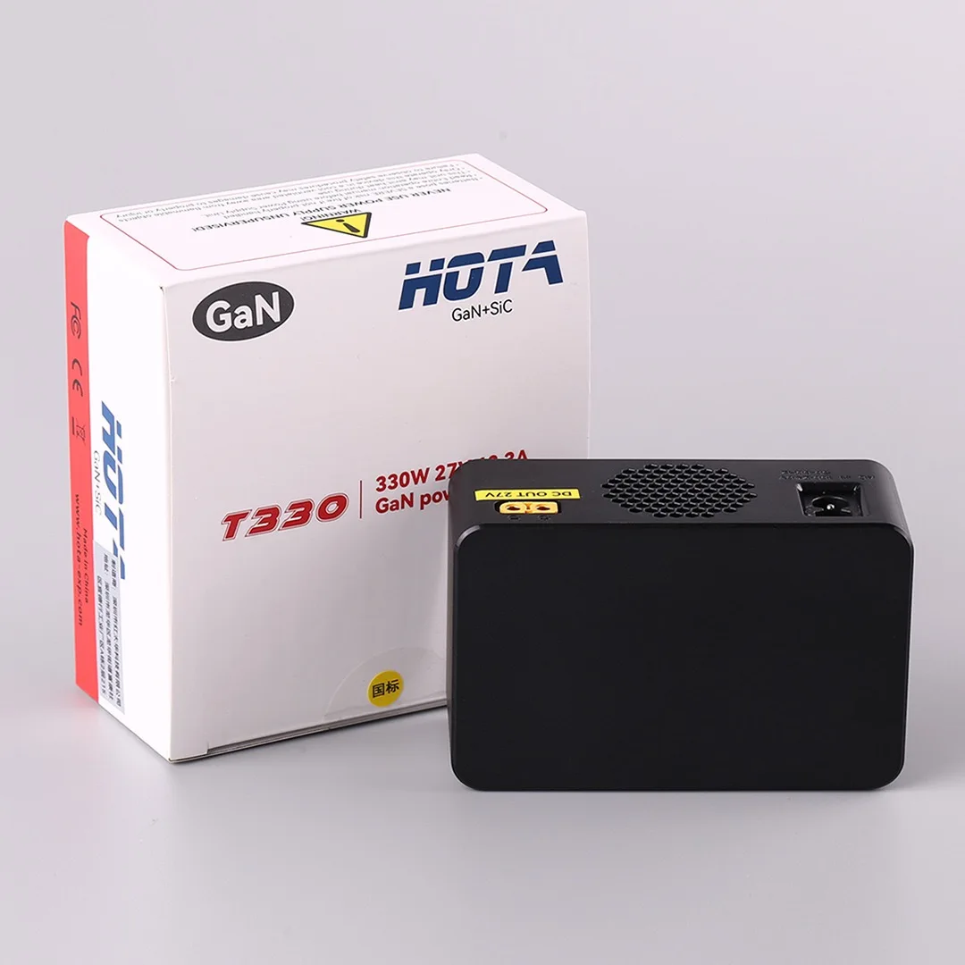 HOTA P6 Двойное интеллектуальное зарядное устройство AC240W DC600W 15A для Lipo LiIon NiMH аккумулятора с зарядкой Type-C для iPhone Samsung thumbnail 5