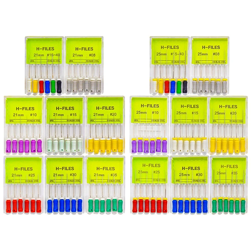 歯科　Kファイル　Hファイル　25mm  280本　21mm 290本 歯科 Kファイル Hファイル 25mm 280本 21mm 290本 その他