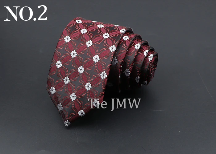 Neuheit Krawatten Herrenmode Krawatte Plaid Blume Tier Gedruckt Krawatte Rot Blau Anker Affe Ballon Krawatte Für Männer Hochzeitsgeschenk – Detail 2