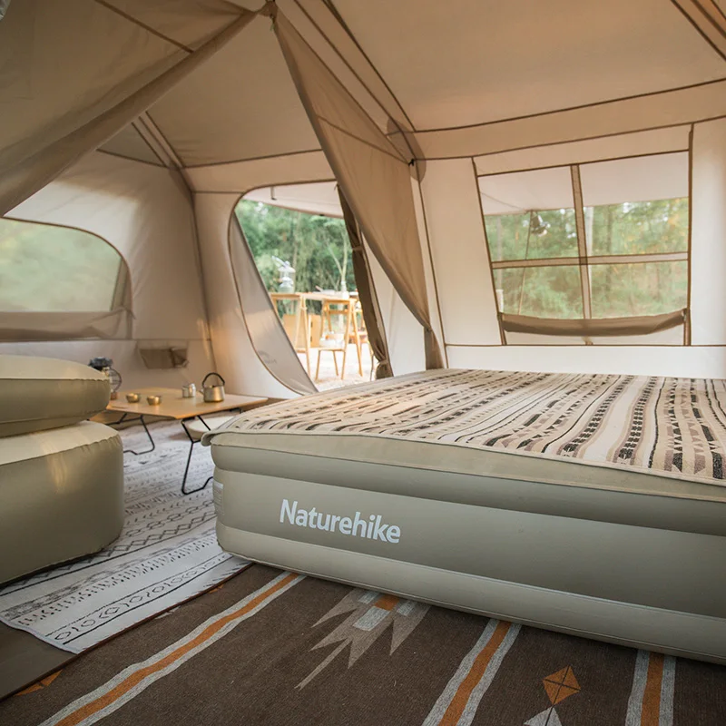 Naturehike 13m² テント ベッドルーム2室 Naturehike-自動テント,キャンプ,アウトドア,高級,自動,防水