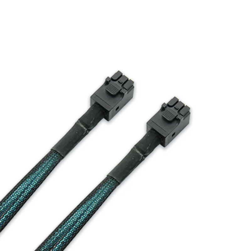 Mini SAS HD 36pin SFF 8643 to 36pin SFF 8643 Hard disk adapter cable for Server to 60cm 100cm