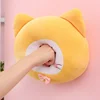 Cute Star Body Pillow Decorative Stuffed Cushion Anime Cat Plush Body Pillow Removable Gaming Chair Cushion Home Decoration 2