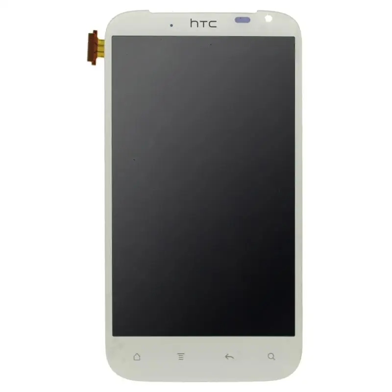 Дисплей для HTC Sensation XE G18 в сборе с тачскрином (белый) |