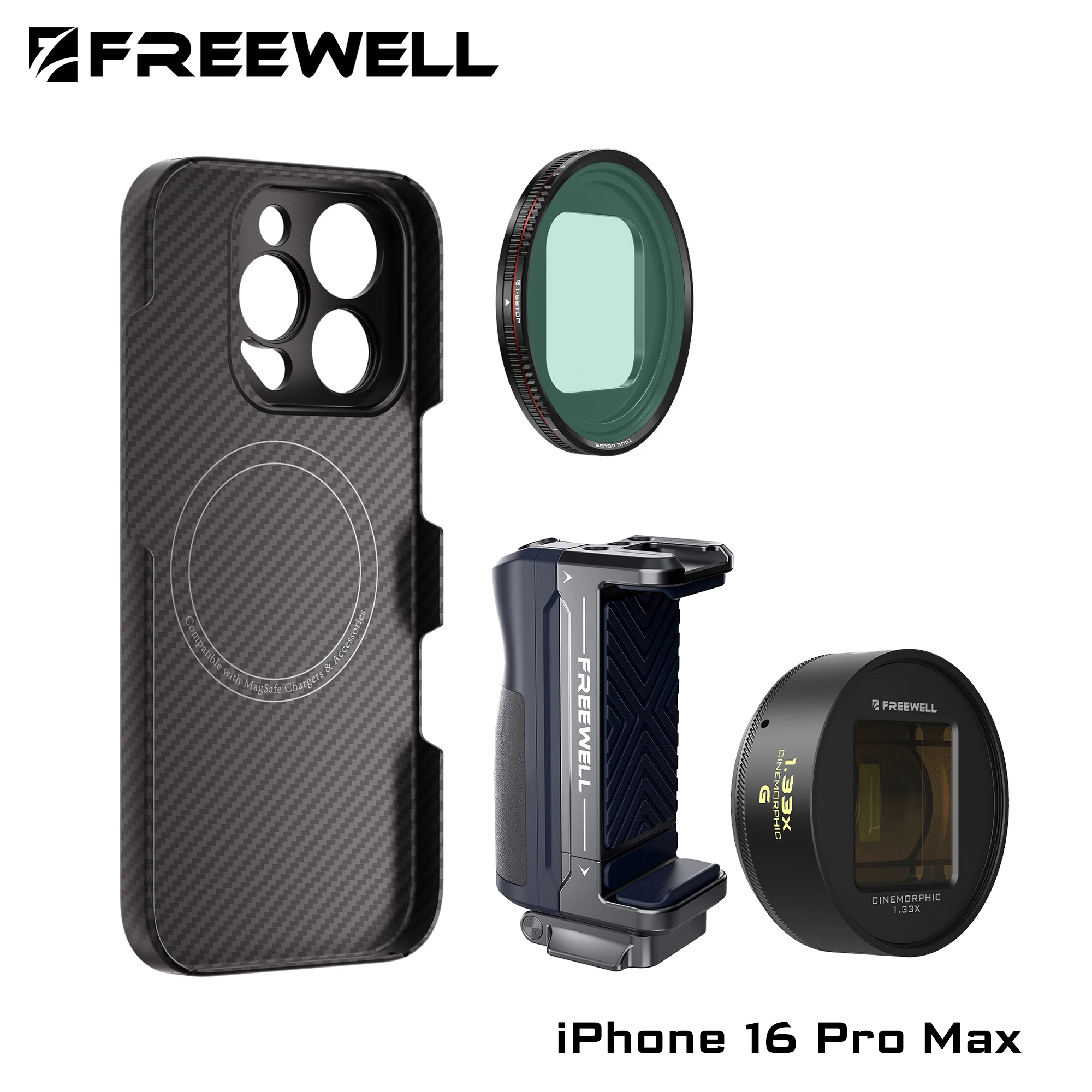 Sankor アナモルフィックレンズ 16C ケース、外箱あり Sankor アナモル