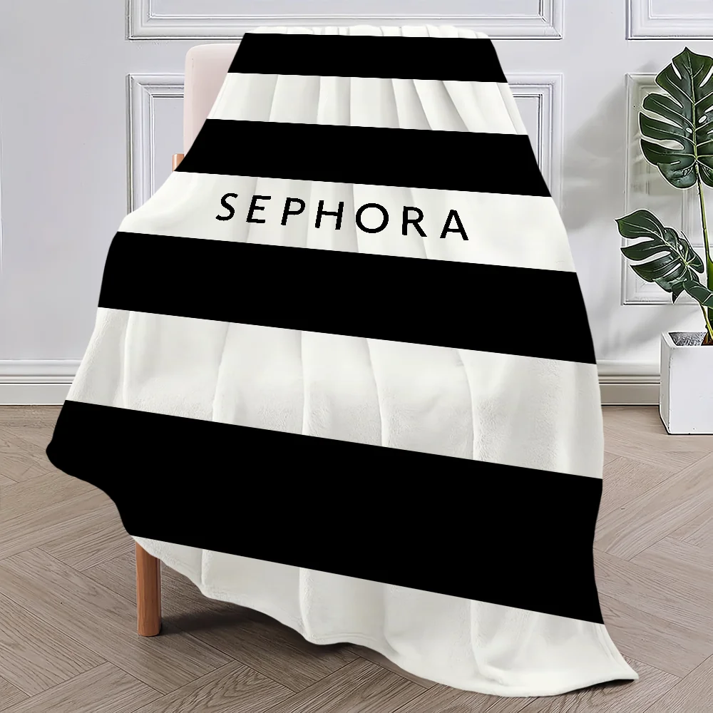 Simple Fashion Blanket Plush Nap Sofa rug for Living Room Warm S-Sephora-es Office Bedroom Birthday Home Travel Kid Gifts 3