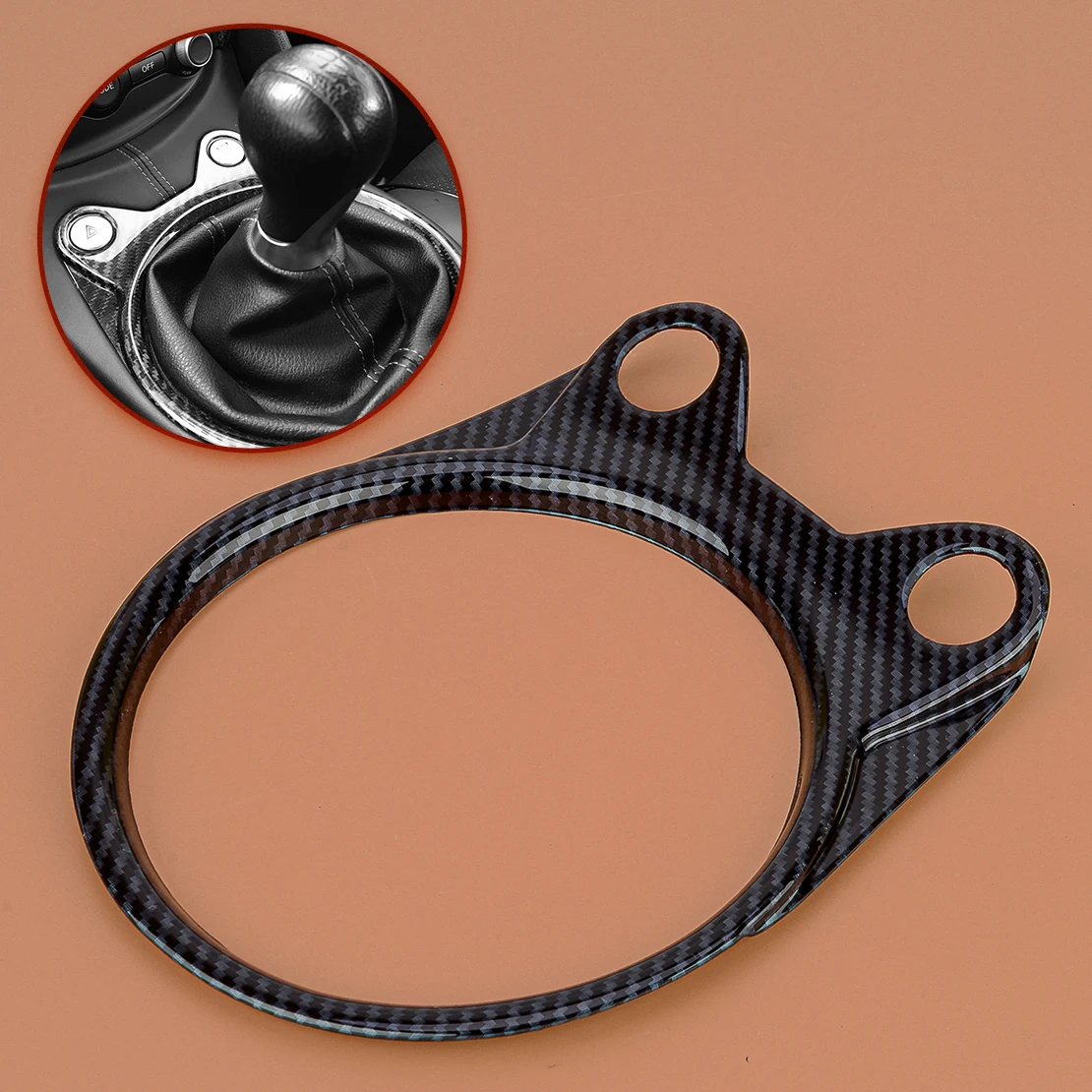 

Фоторамка, черная, подходит для Nissan 370Z 2009 2010 2011 2012 2013 2014 2015 2016-2020 ABS