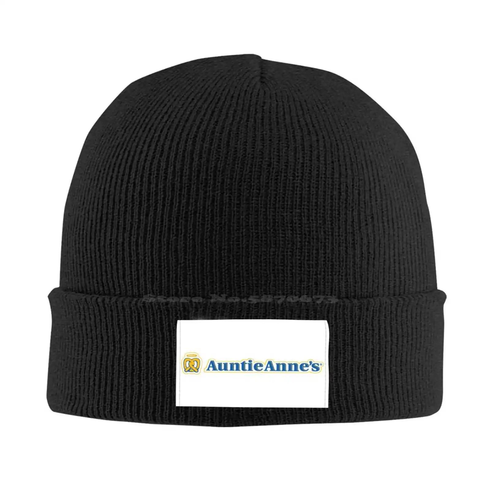 

Повседневная бейсбольная кепка с принтом логотипа Auntie Anne's Pretzels