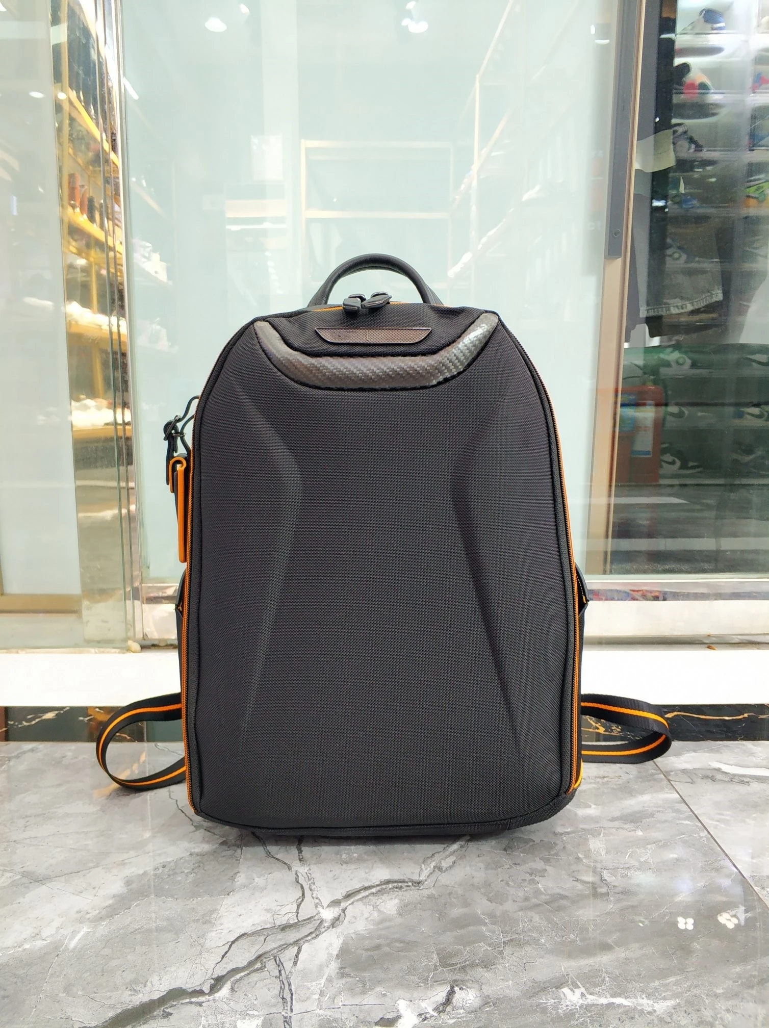 

373002 Men's backpack Fashion business travel backpack computer bag