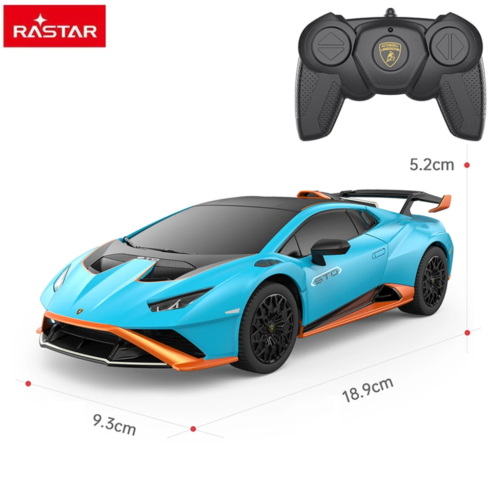 Rastar® Grc Deluxe – Voiture Télécommandée Lamborghini Gallardo