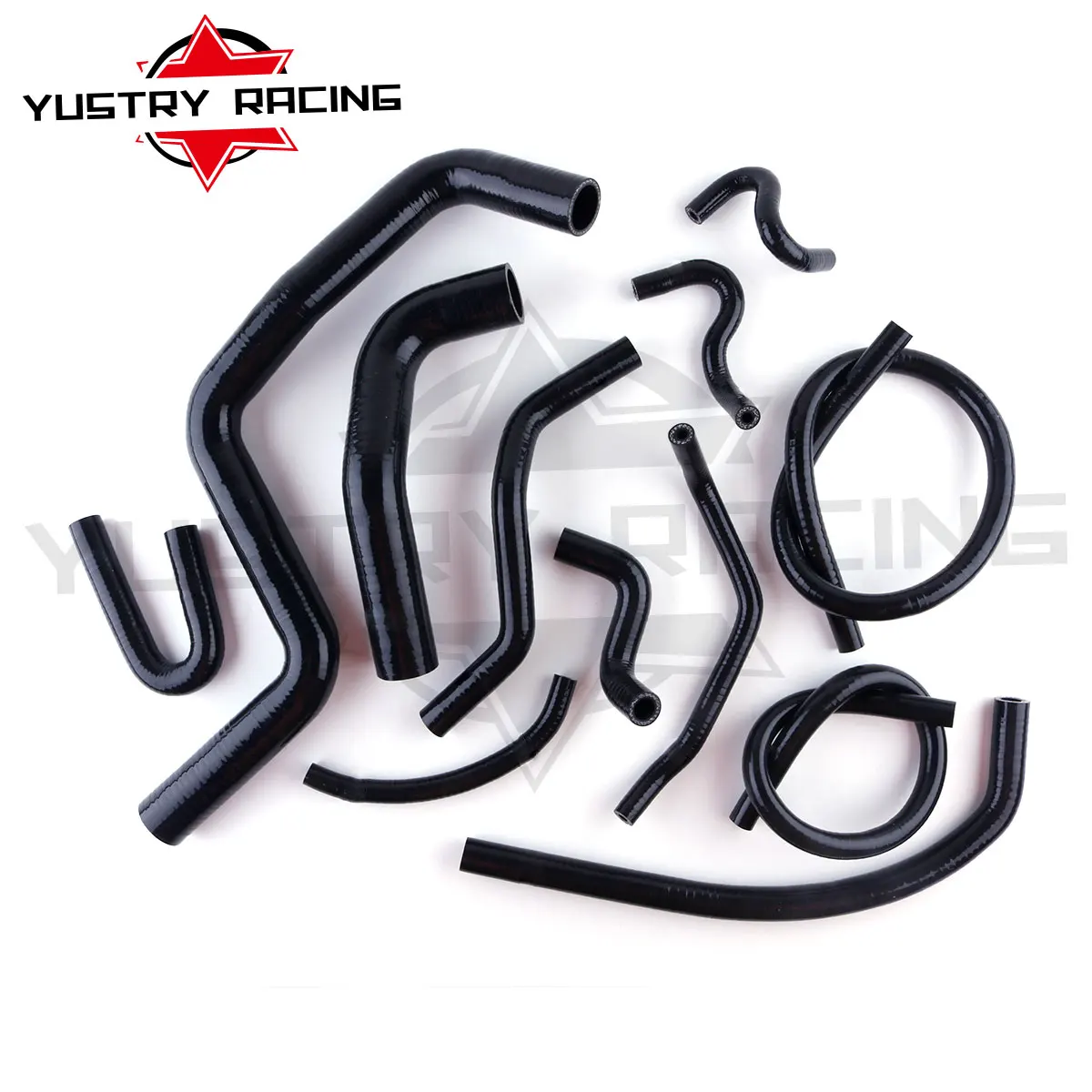 

Silicone Radiator Hose Kit for 1994-2001 Honda Acura Integra DB7 DC4 RS LS GS SE B18B1