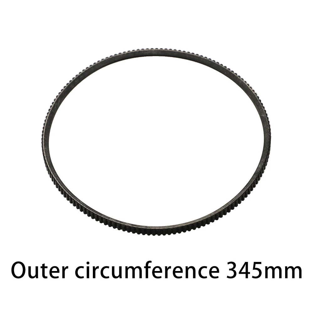Innovative Design The Reliable 5M345 Lathe Drive Belt Offering High Elasticity and Low Noise Levels During Work