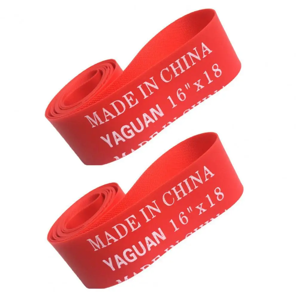 2PcsBikeInnerTubePadStrongToughnessPreventTireBlowout