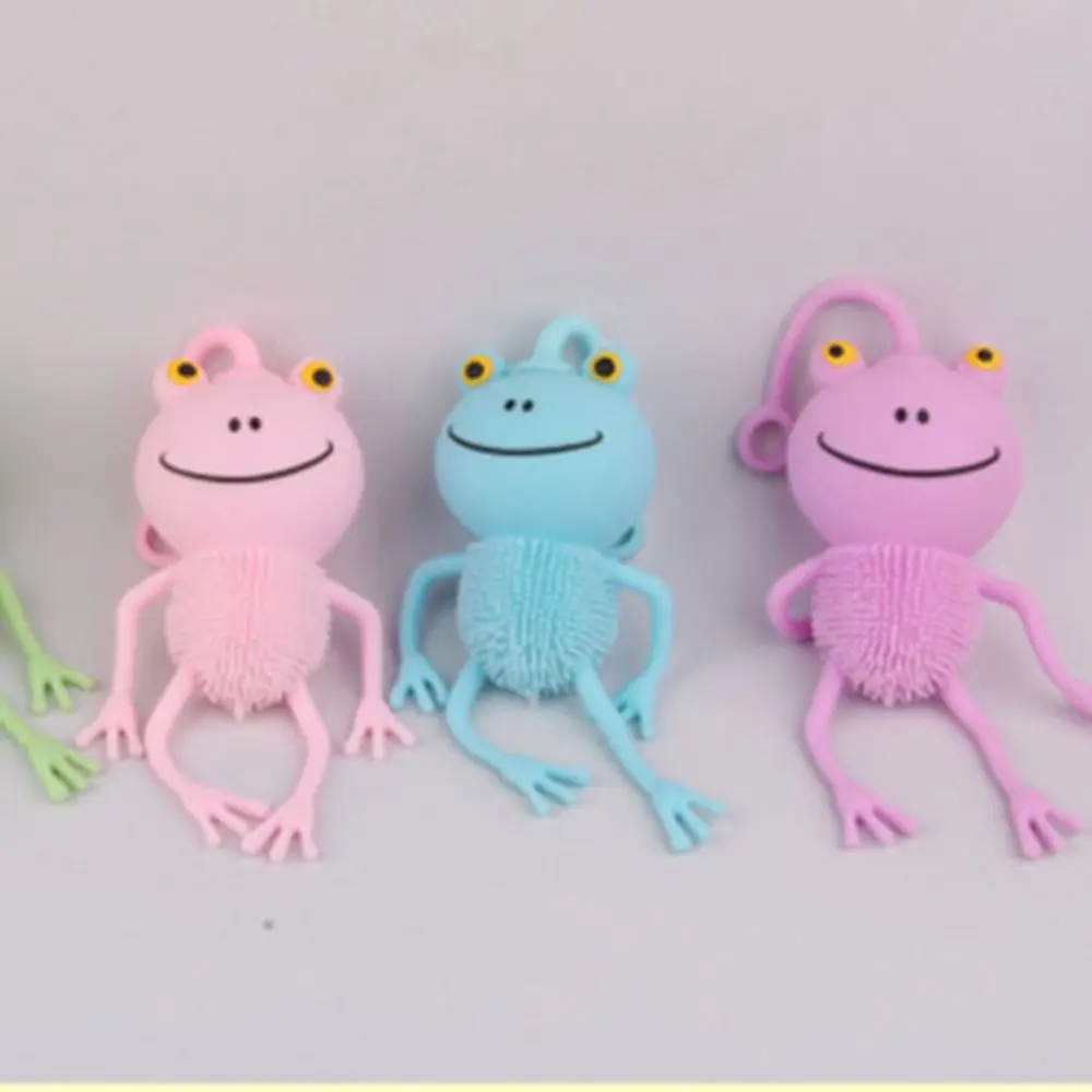 

Новинка ТПР сжимаемые игрушки кляп Игрушка Дети хитрый кукла сжимаемая игрушка светящаяся лягушка детские игрушки