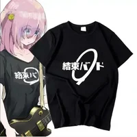 T-Shirt de dessin animé amusant et mignon pour femmes, vêtements de Style gothique Y2K pour femmes, t-shirts graphiques, vêtements esthétiques, Streetwear d'été 1