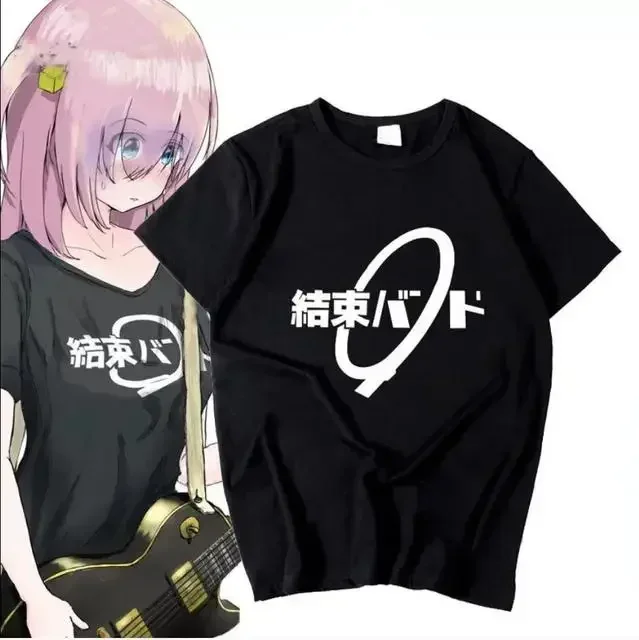 T-Shirt de dessin animé amusant et mignon pour femmes, vêtements de Style gothique Y2K pour femmes, t-shirts graphiques, vêtements esthétiques, Streetwear d'été 1