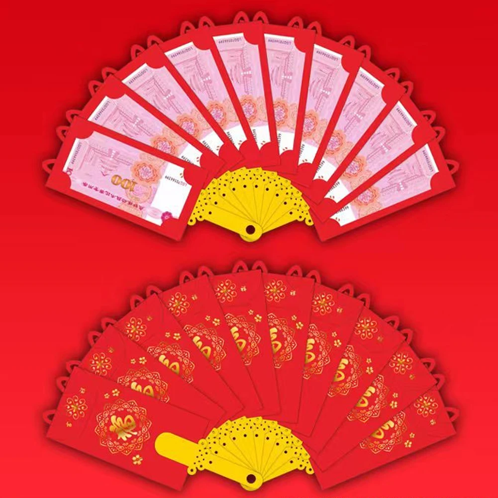 De Chinese Rode Envelop Van De Draak Stock Afbeelding - Image of