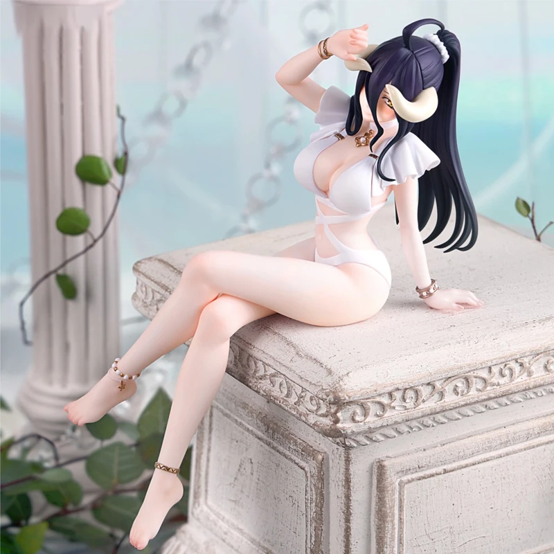 Figurine Sexy Overlord Albedo