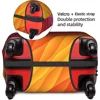 Luggage Cover Stretch Fabric Suitcase Protector Baggage Dust Case Cover Suitable for18-32 Inch Suitcase Case Travel accessories 6