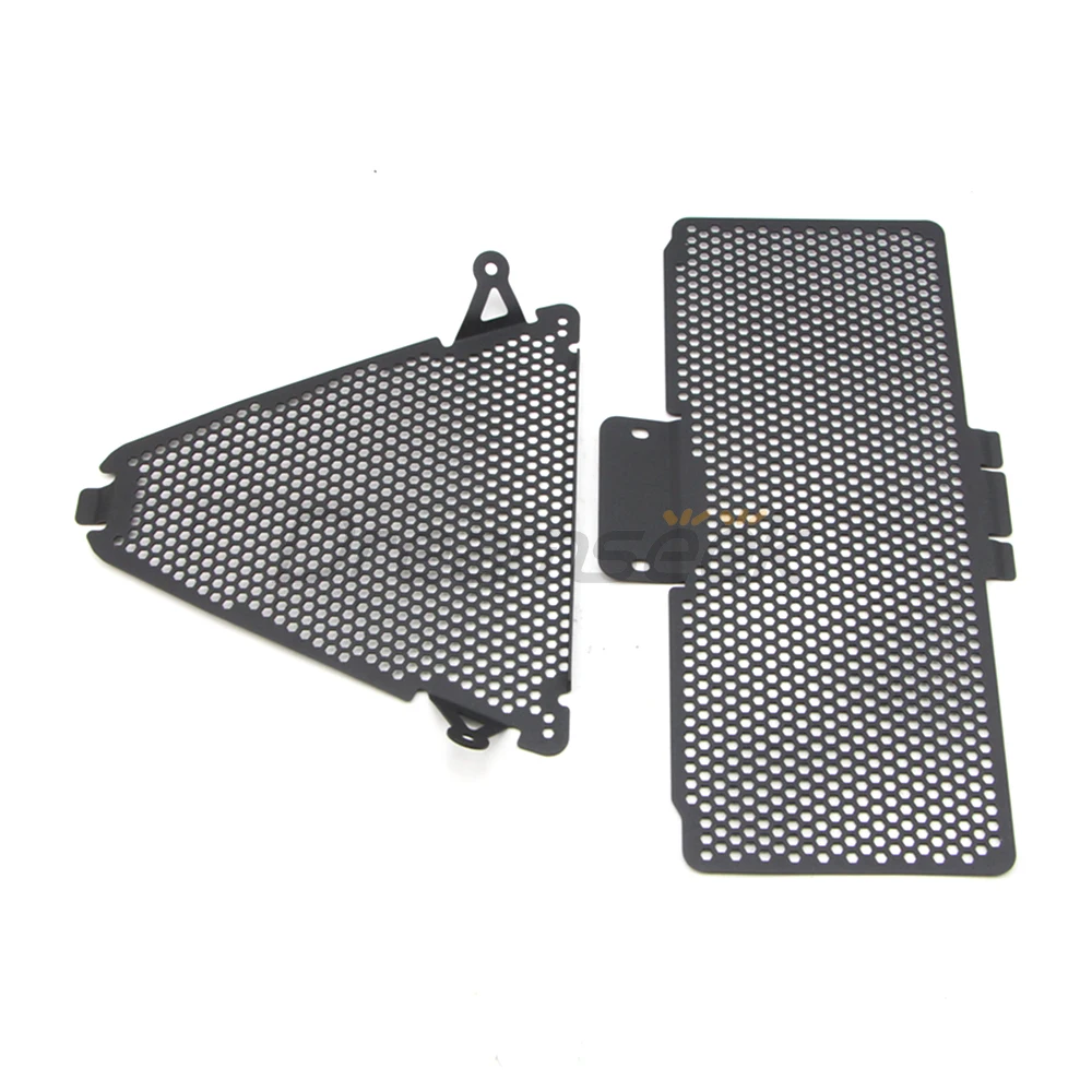 Radiator Oil Cooler Grille Guard for Ducati Panigale 899 2013-2015 1199 2012-2015 V2 20+ Motorcycle Protector Cover Mesh Shield