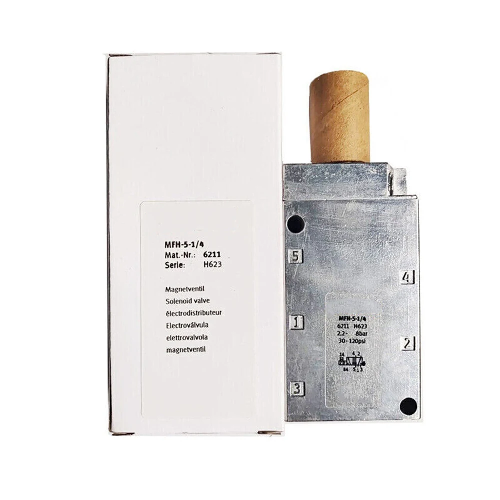 

Part Name Specifications Wide Compatibility Solenoid Valve Electric Pneumatic Wide Compatibility New Practical