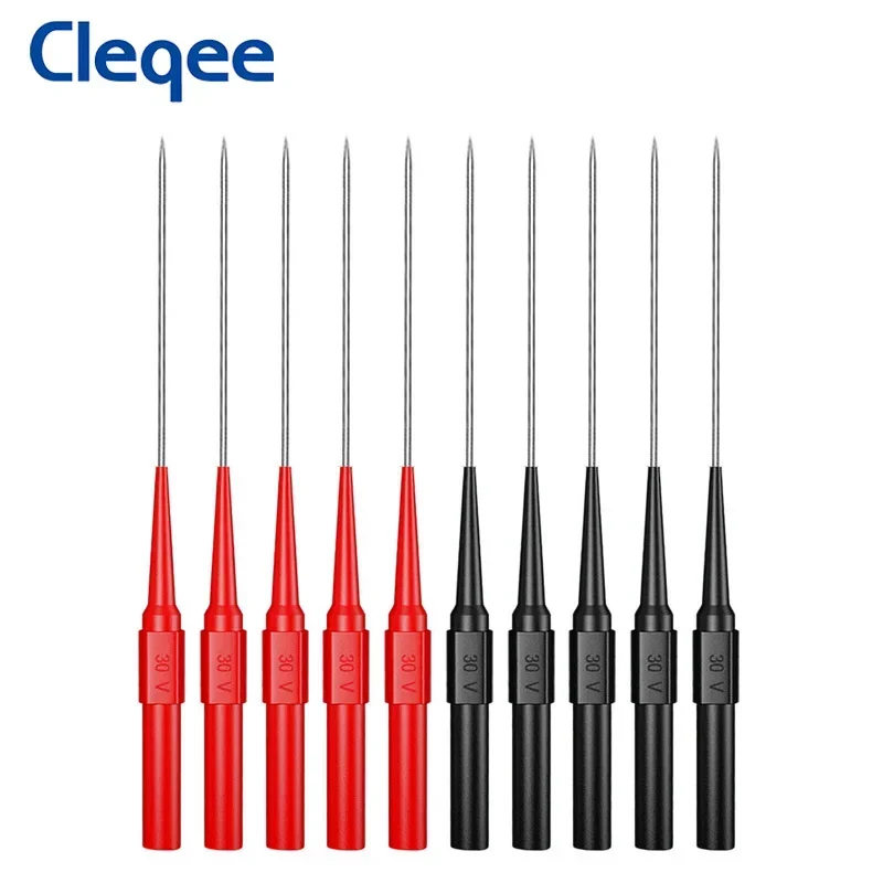 Рисунок 2 - P30009 + 1 мм тестовый зонд игла