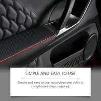 Car Refurbishment Agent Auto Interior No Wash Nourishing Paste Long-Term Protection Cleaning Tool For Carpets Door Panels Shoes 2