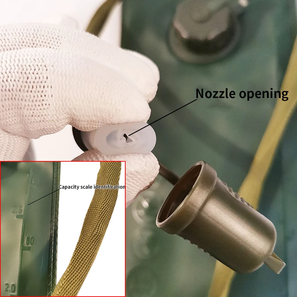 2L 2.5L 3L Water Bladder Water Reservoir 4