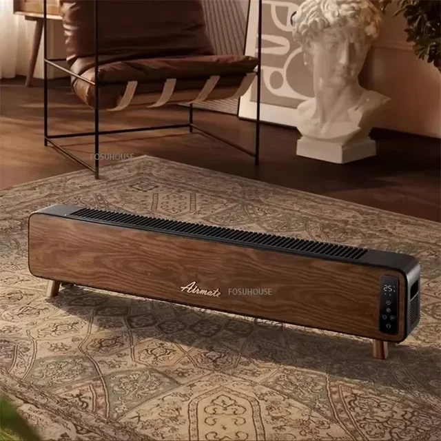 เตาผิงไฟฟ้าจำลองเปลวไฟ เครื่องเพิ่มความชื้นในอากาศ ไฟฟ้า สำหรับห้องนอน ห้องนั่งเล่น เครื่องทำความร้อนพื้นที่ขนาดใหญ่ เตาผิงไฟฟ้าเปลวไฟ S 1