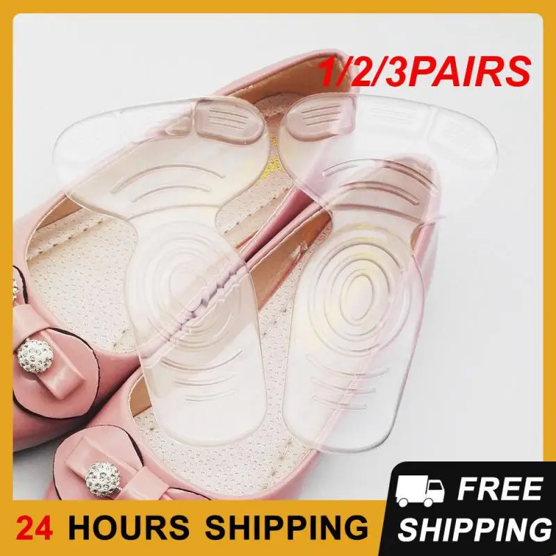 

1/2/3 пары, мягкие и износостойкие наклейки на пятки