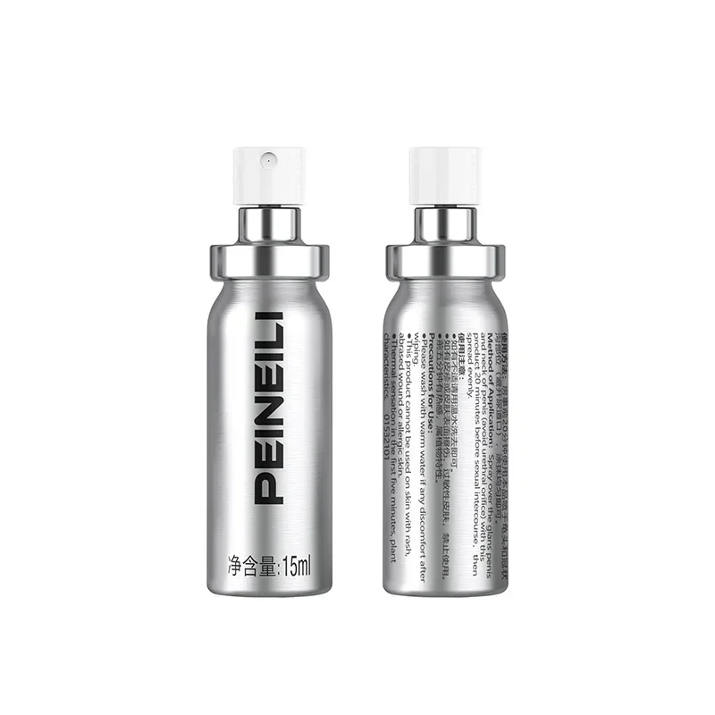 Men Sex Delay Spray for Penis Makes Your Sex Last Longer By 30+ Minutes